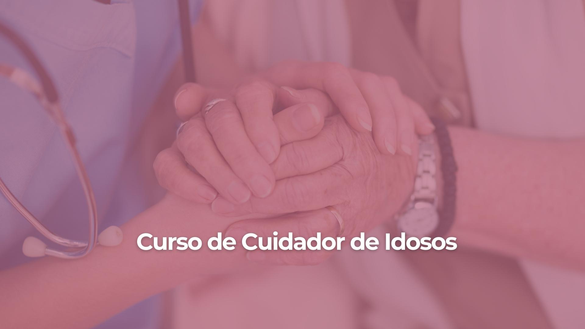 Cuidador de Idosos