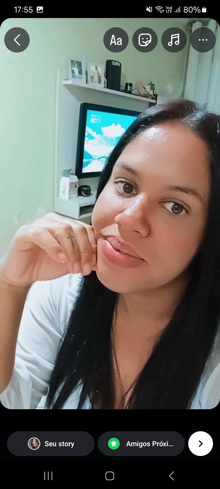 Foto de Perfil: Nathalia Pereira da Silva 